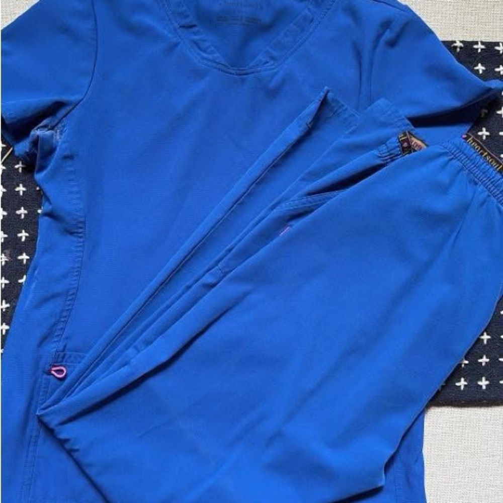 HeartSoul Blue Women's Pants & Jumpsuit Set